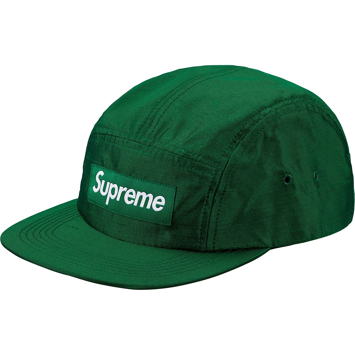 Raw Silk Camp Cap view 6